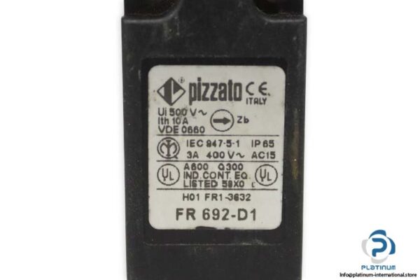 pizzato-FR-692-D1-H01-FR1-3632-safety-switch-(used)-2