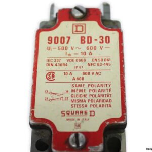 square-d-9007-BD-30-limit-switch-(used)-3