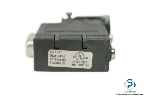 siemens-6ES7972-0BA41-0XA0-S-C-S4L95850-bus-connector-(new)-2