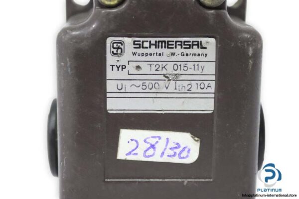 schmersal-T2K-015-11Y-position-switch-(used)-2