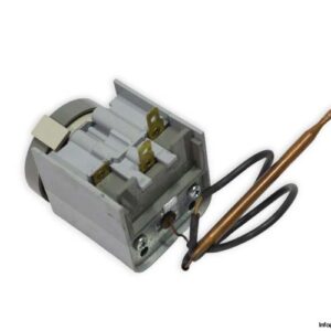 honeywell-TR-51303-L4189A-2105-1-0540-aquastat-controller-(used)