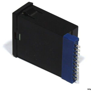 asahi-keiki-ap-201a-14-dc-voltmeter-ammeter-1