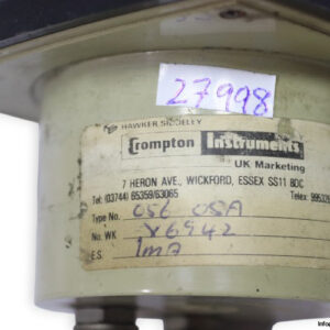 crompton-056-05A-rpm-meter-(used)-1