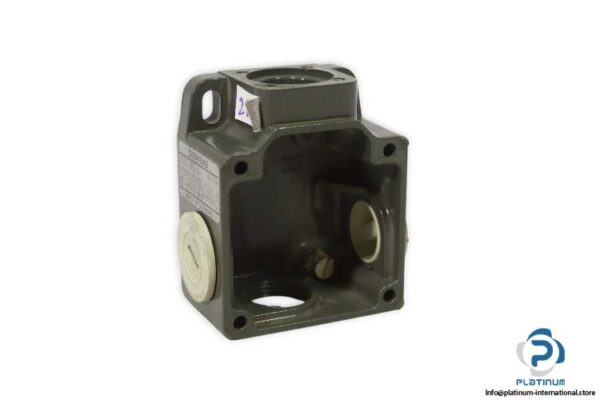 siemens-3SE3-100-1U-limit-switch-(used)