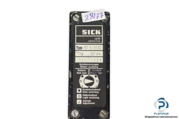 sick-NT-6-3032-contrast-sensor-(used)-2