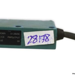 honeywell-FE7B-DHD6V-HE5-photoelectric-sensor-(used)-3