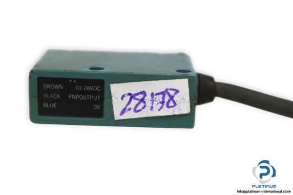 honeywell-FE7B-DHD6V-HE5-photoelectric-sensor-(used)-3