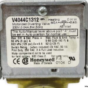 honeywell-V4044C1312-motorized-diverting-valve-(new)-2