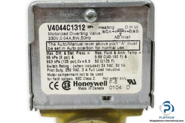honeywell-V4044C1312-motorized-diverting-valve-(new)-2