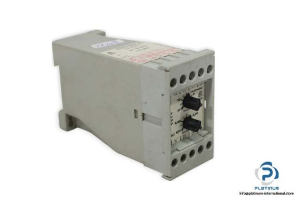 dold-AA9943.12-220_380V50_60HZ-undervoltage-relay-(used)