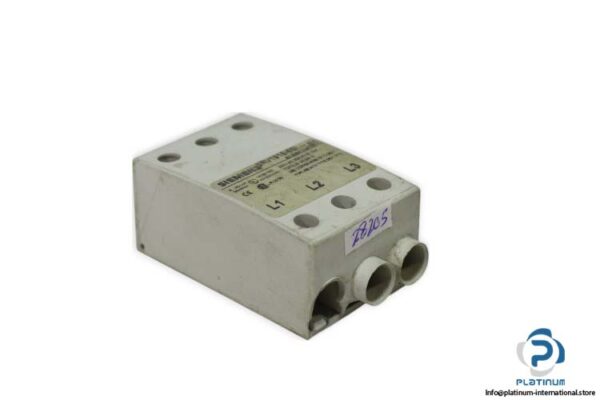siemens-3RV1915-5B-supply-terminal-(used)