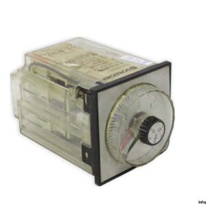 schleicher-DZA52-SL-time-relay-(used)