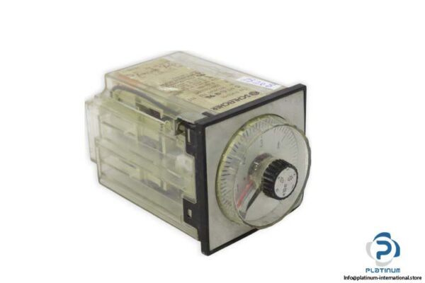 schleicher-DZA52-SL-time-relay-(used)