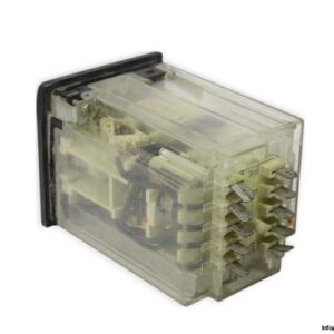 schleicher-DZA52-SL-time-relay-(used)-1