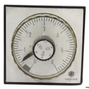 schleicher-DZA52-SL-time-relay-(used)-2