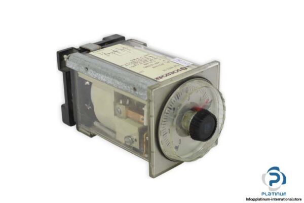 schleicher-DZ52-SG-time-relay-(used)