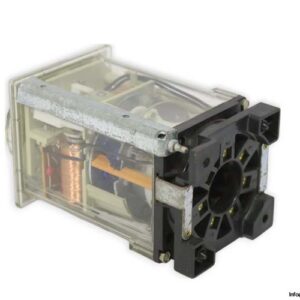 schleicher-DZ52-SG-time-relay-(used)-1
