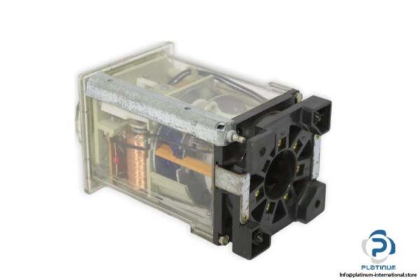 schleicher-DZ52-SG-time-relay-(used)-1