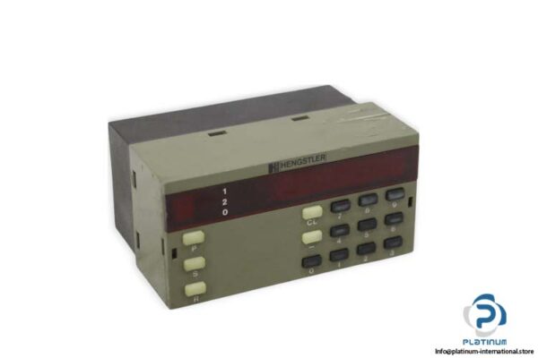 hengstler-0713100-controller-(used)