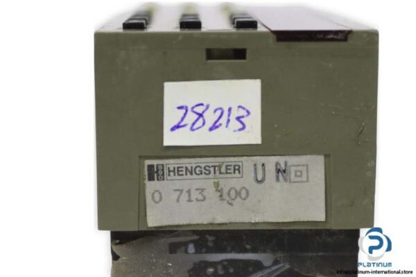 hengstler-0713100-controller-(used)-2