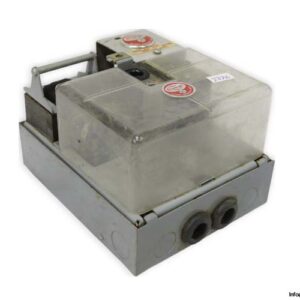 electronics-corporation-of-america-25DU4-combustion-control-division-(used)