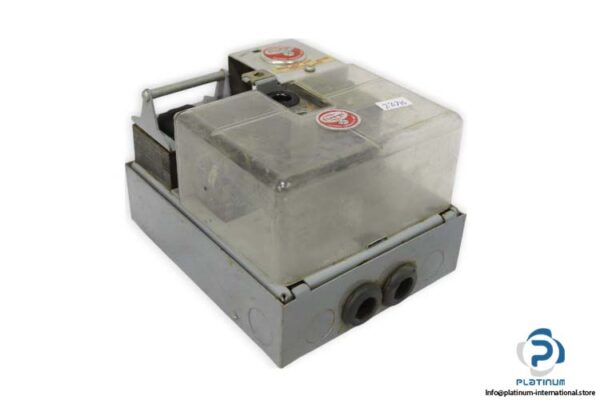 electronics-corporation-of-america-25DU4-combustion-control-division-(used)