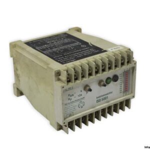 wenglorz-ISO-5001-insulation-monitor-(used)