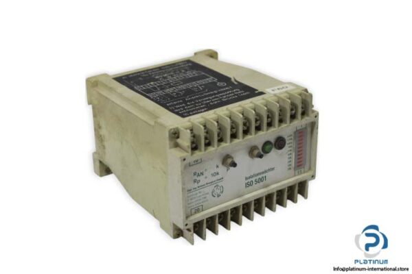 wenglorz-ISO-5001-insulation-monitor-(used)