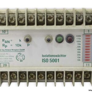 wenglorz-ISO-5001-insulation-monitor-(used)-1