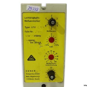 exner-LFV-measuring-amplifier-(used)-1