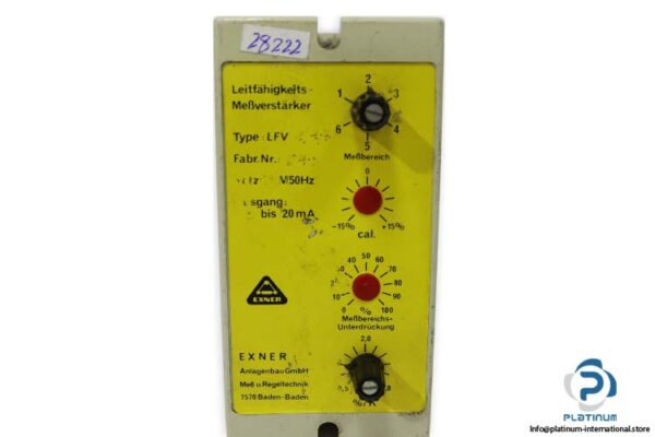 exner-LFV-measuring-amplifier-(used)-1