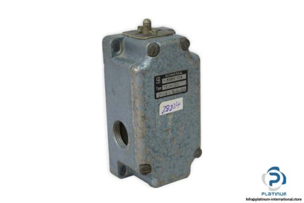 schmersal-T2VH-016-limit-switch-(used)