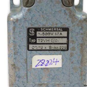 schmersal-T2VH-016-limit-switch-(used)-2