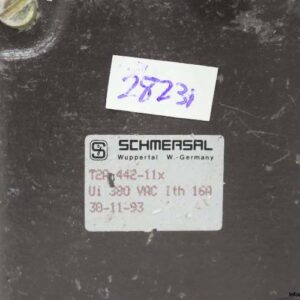 schmersal-T2R-442-11X-limit-switch-(used)-2