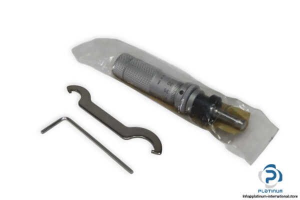 mitutoyo-MHA4-13L-micrometer-head-(new)-(carton)