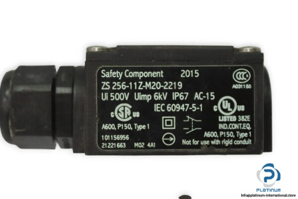 minimax-EM24DC-release-device-(used)-2