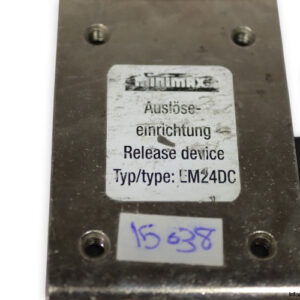 minimax-EM24DC-release-device-(used)-3