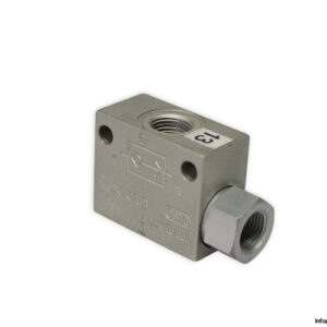 rexroth-0821000002-shuttle-valve-(used)