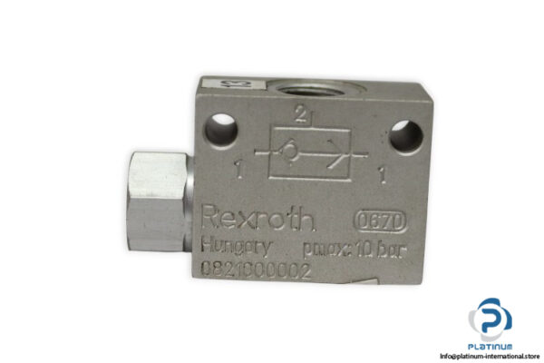 rexroth-0821000002-shuttle-valve-(used)-1