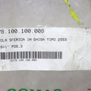 2553-cast-iron-spherical-compass-(used)-2