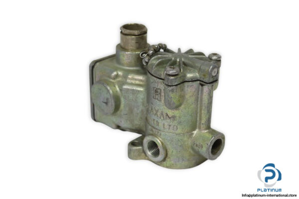 maxam-74A1213F01-pilot-valve-(used)