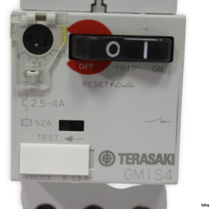 terasaki-GM1S4-manual-motor-starter-(new)-2