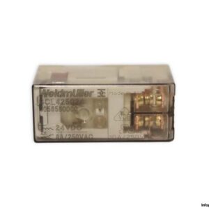 weidmuller-PRZ-24VDC-LD-2CO-AU-relay-module-(used)-5