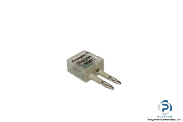 weidmuller-PRZ-24VDC-LD-2CO-AU-relay-module-(used)-7