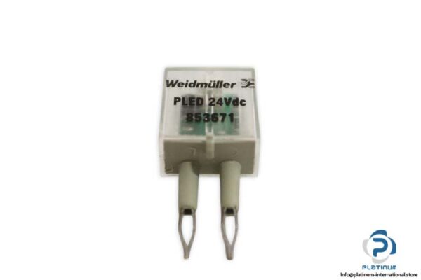 weidmuller-PRZ-24VDC-LD-2CO-AU-relay-module-(used)-8