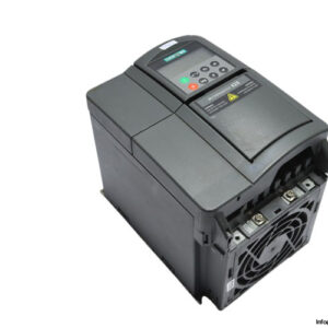 siemens-6SE6440-2UD24-0BA1-frequency-inverter-(used)