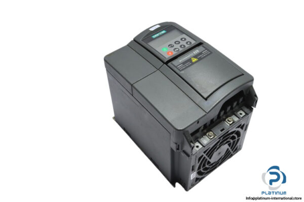 siemens-6SE6440-2UD24-0BA1-frequency-inverter-(used)