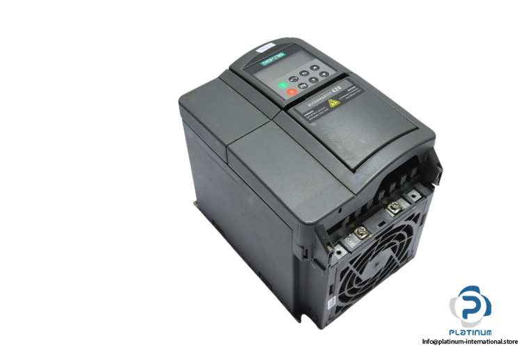 siemens-6SE6440-2UD24-0BA1-frequency-inverter-(used)