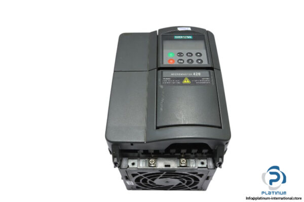 siemens-6SE6440-2UD24-0BA1-frequency-inverter-(used)-1