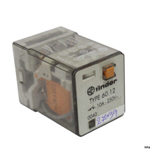 finder-60.12-230-vac-electromagnetic-relay-(used)